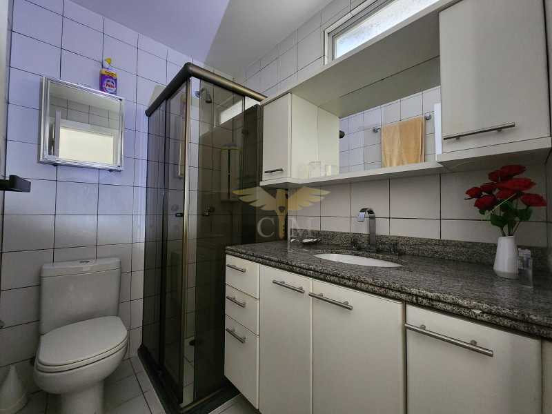 Apartamento à venda com 1 quarto, 43m² - Foto 8