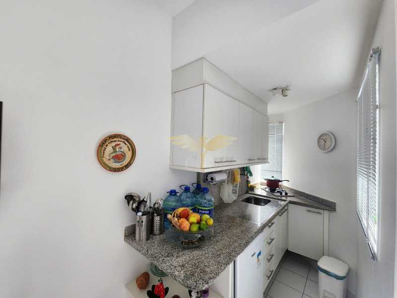 Apartamento à venda com 1 quarto, 43m² - Foto 9