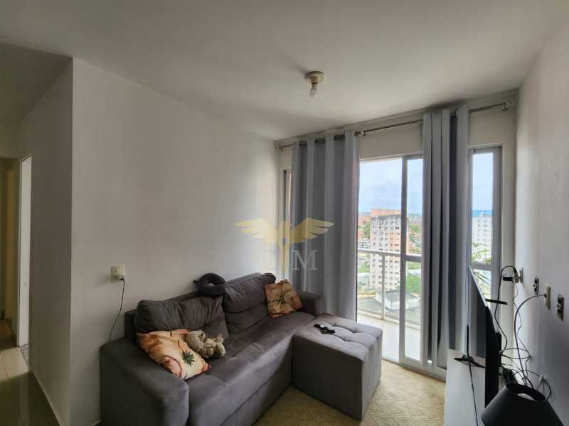 Apartamento, 3 quartos, 77 m² - Foto 2