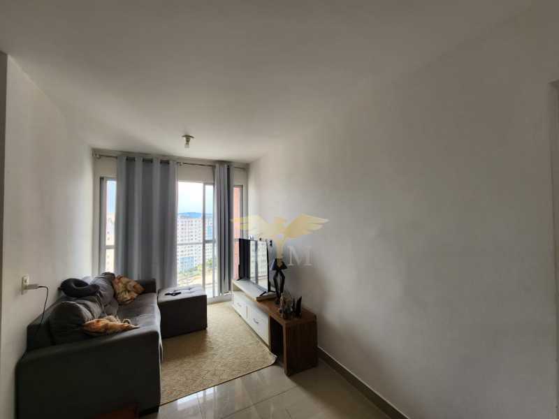 Apartamento, 3 quartos, 77 m² - Foto 3