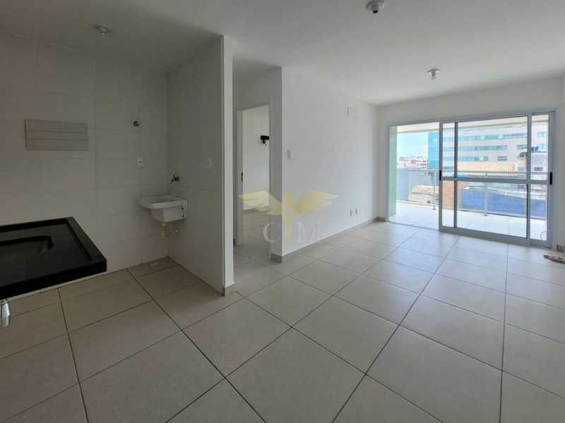 Apartamento à venda com 1 quarto, 45m² - Foto 1