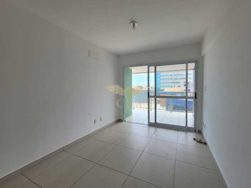 Apartamento à venda com 1 quarto, 45m² - Foto 2