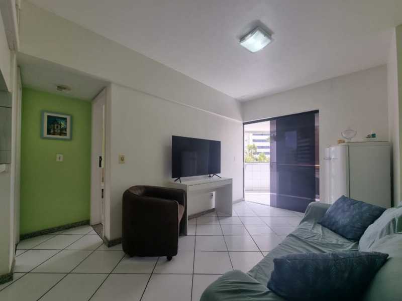 Apartamento, 1 quarto, 45 m² - Foto 3