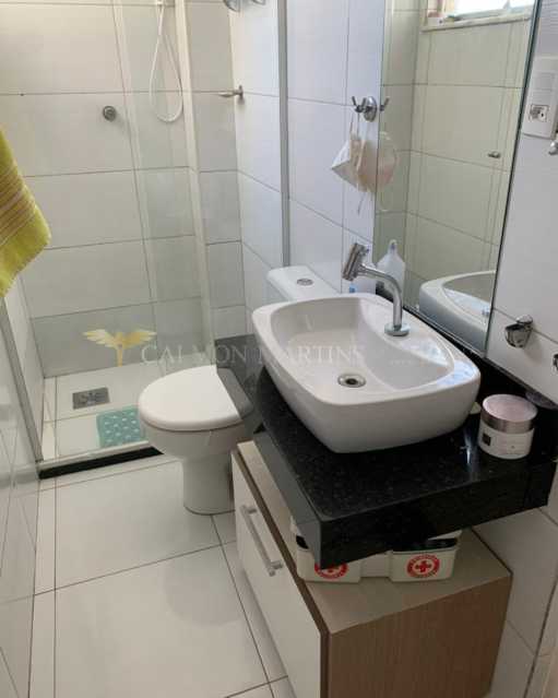 Apartamento à venda com 3 quartos, 127m² - Foto 12