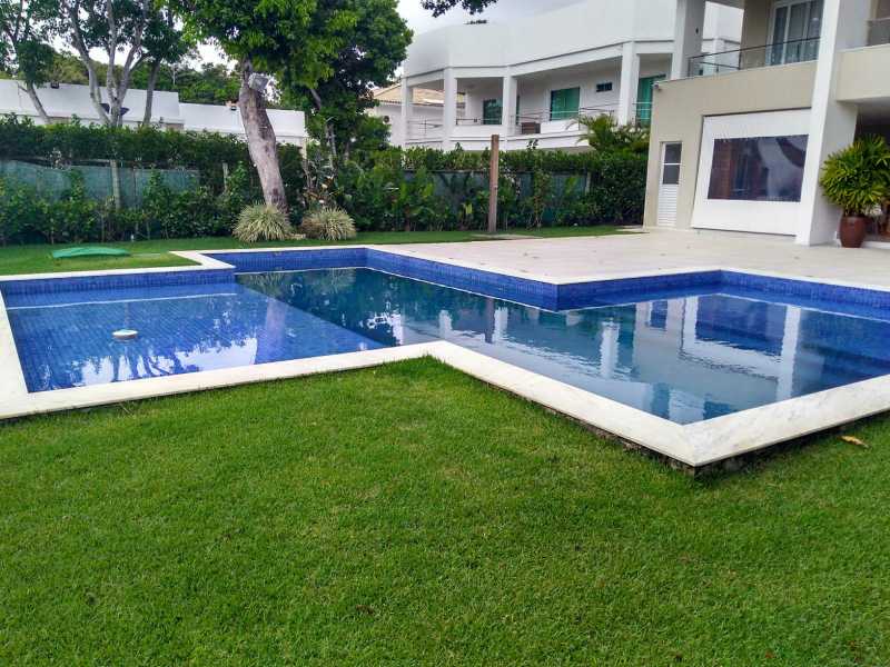 Casa de Condomínio à venda com 5 quartos, 550m² - Foto 2