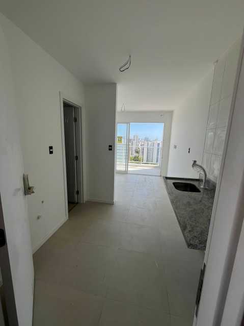 Apartamento, 1 quarto, 38 m² - Foto 2