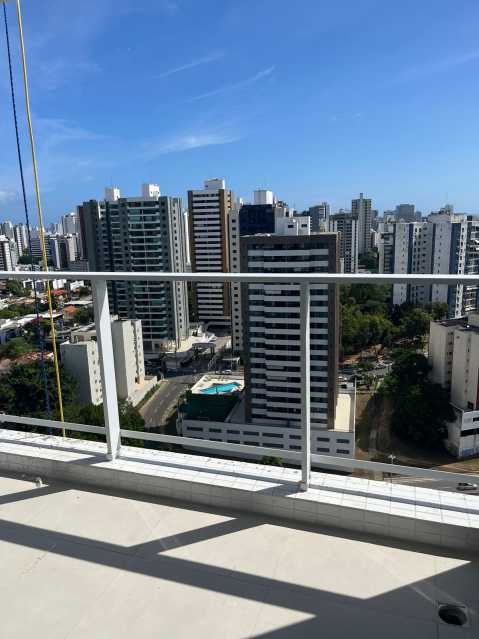 Apartamento à venda com 1 quarto, 29m² - Foto 5