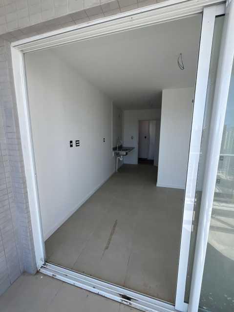 Apartamento à venda com 1 quarto, 29m² - Foto 6