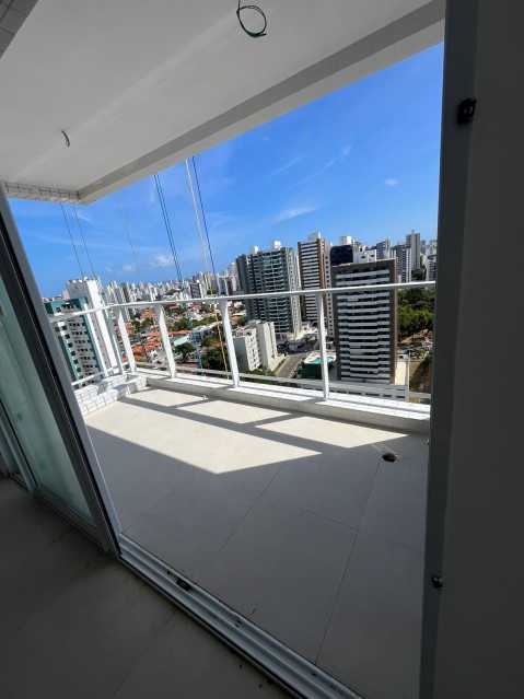 Apartamento à venda com 1 quarto, 29m² - Foto 7