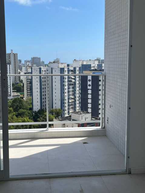 Apartamento à venda com 1 quarto, 29m² - Foto 8