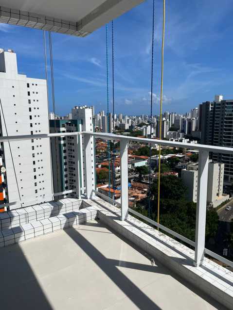 Apartamento à venda com 1 quarto, 29m² - Foto 9