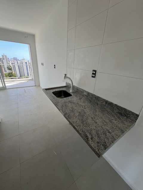 Apartamento à venda com 1 quarto, 29m² - Foto 12