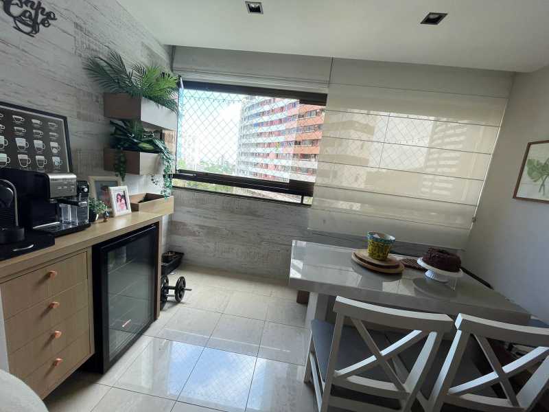 Apartamento à venda com 3 quartos, 100m² - Foto 5