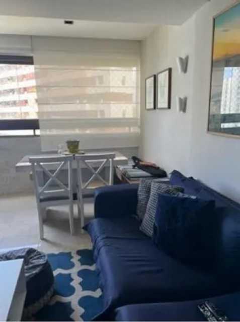 Apartamento à venda com 3 quartos, 100m² - Foto 3