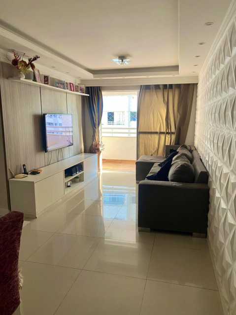 Apartamento, 3 quartos, 81 m² - Foto 1