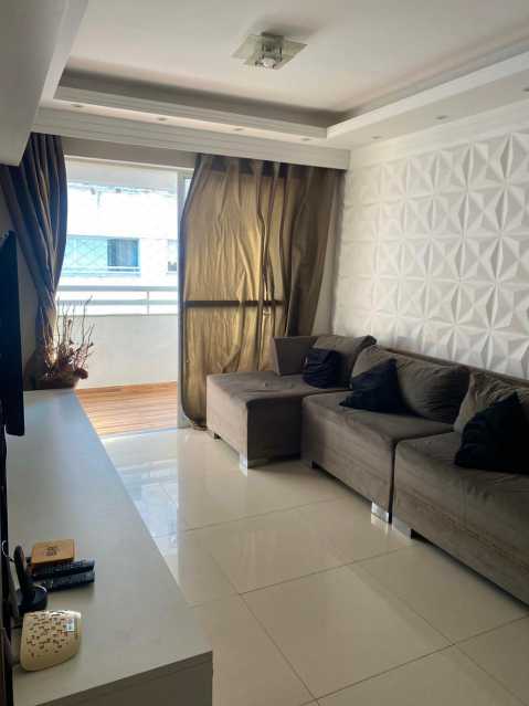 Apartamento, 3 quartos, 81 m² - Foto 2