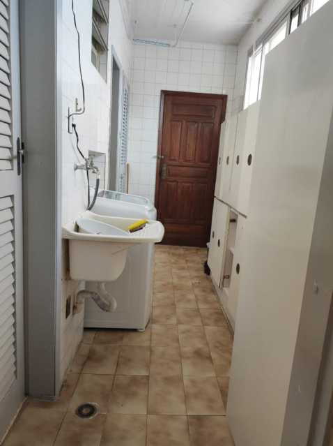 Apartamento à venda com 4 quartos, 210m² - Foto 18