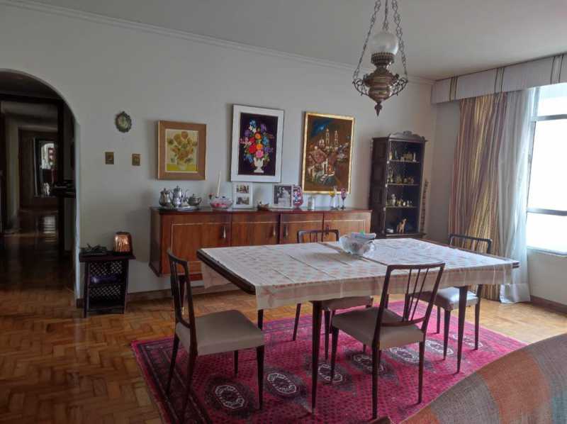 Apartamento, 4 quartos, 210 m² - Foto 1