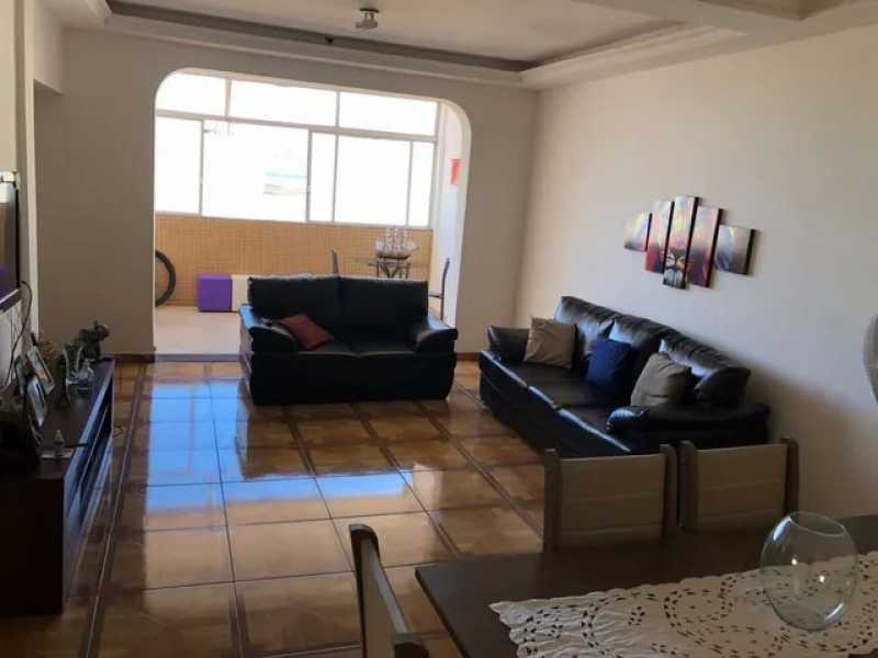 Apartamento, 3 quartos, 130 m² - Foto 2