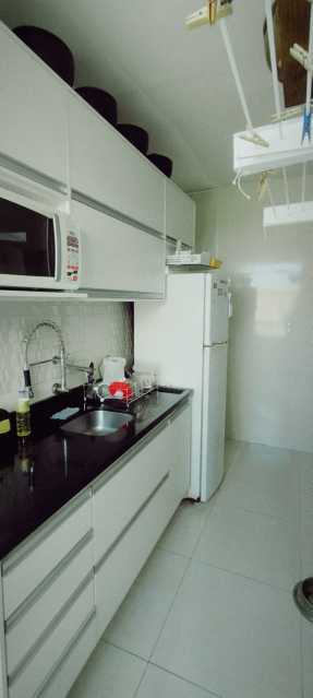 Apartamento à venda com 2 quartos, 47m² - Foto 10