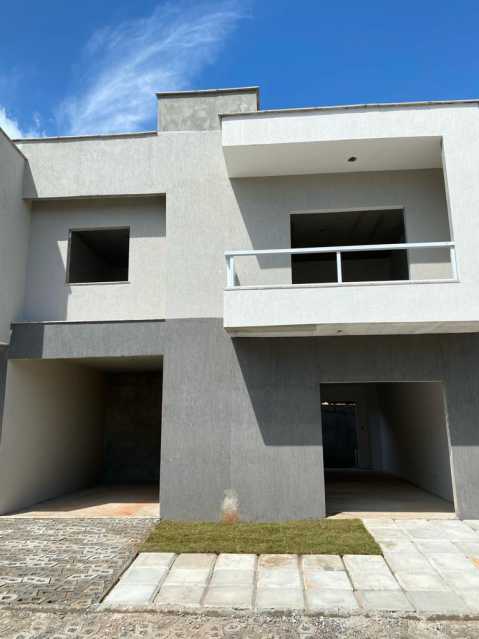 Casa de Condomínio à venda com 3 quartos, 120m² - Foto 3