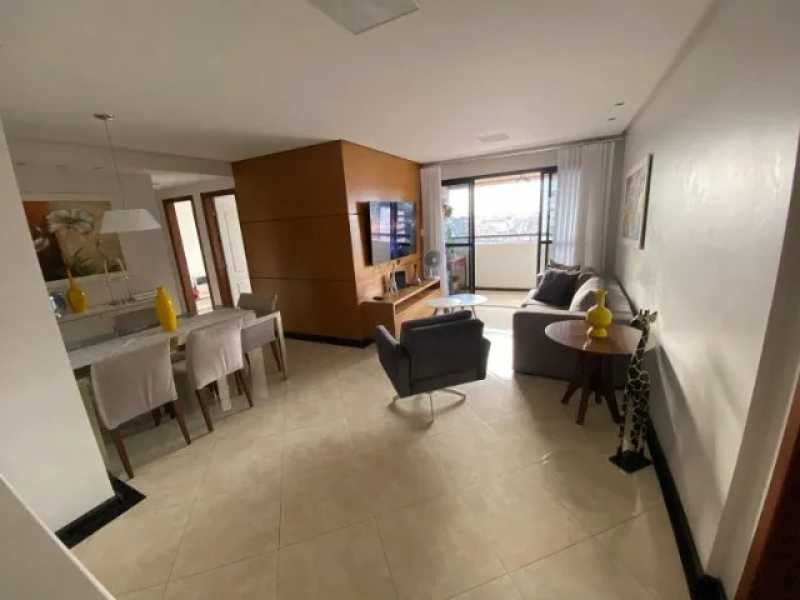 Apartamento à venda com 3 quartos, 100m² - Foto 2