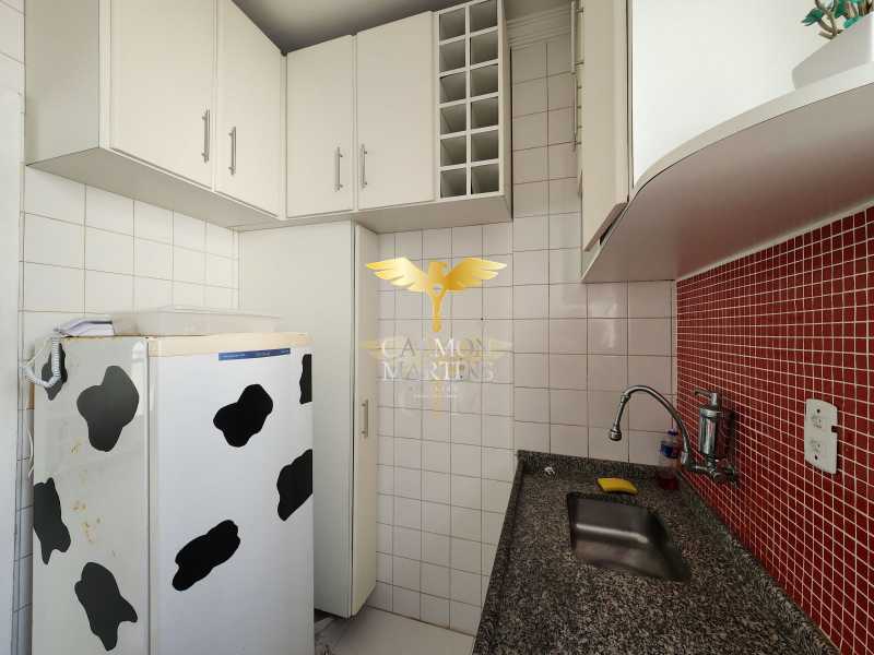 Apartamento à venda com 1 quarto, 52m² - Foto 8