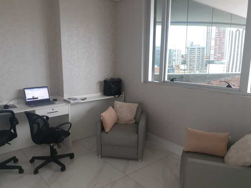 Conjunto Comercial-Sala à venda, 120m² - Foto 3