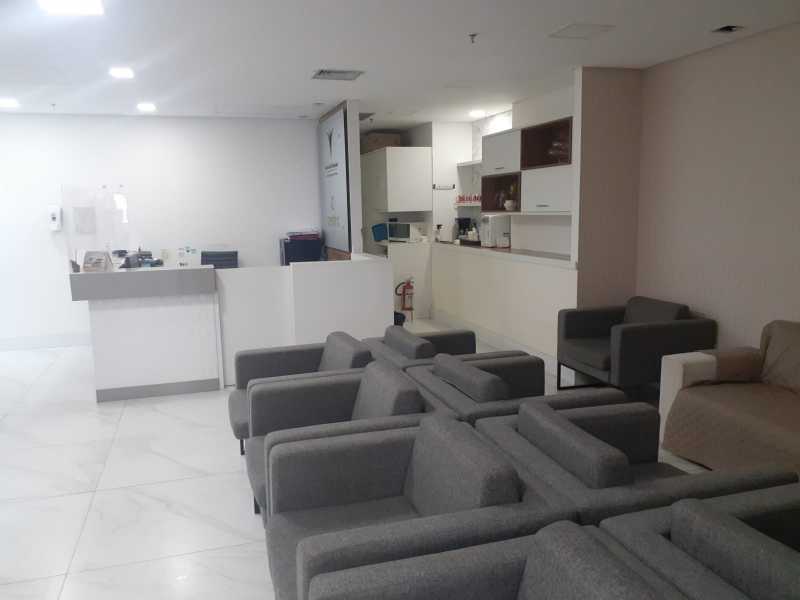 Conjunto Comercial-Sala à venda, 120m² - Foto 7