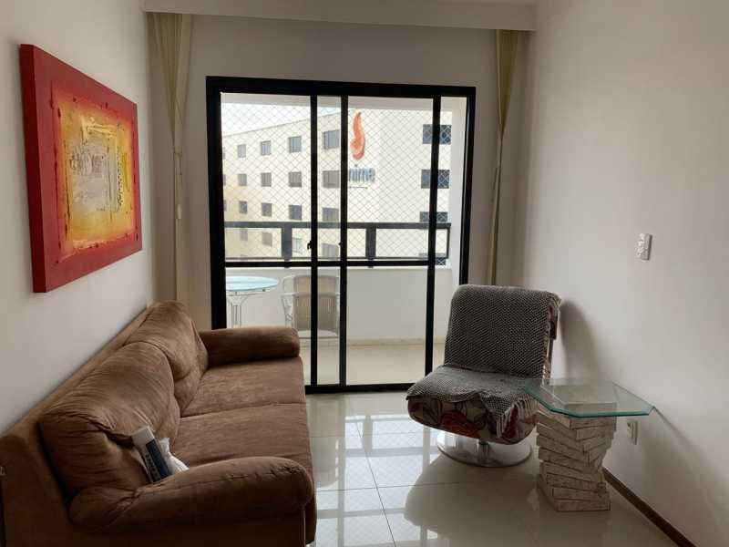 Apartamento à venda com 3 quartos, 68m² - Foto 1