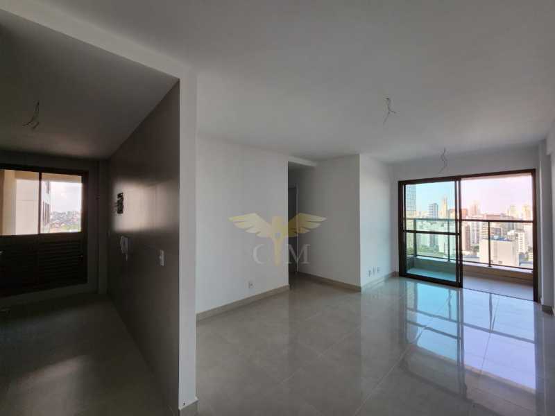 Apartamento, 3 quartos, 69 m² - Foto 2