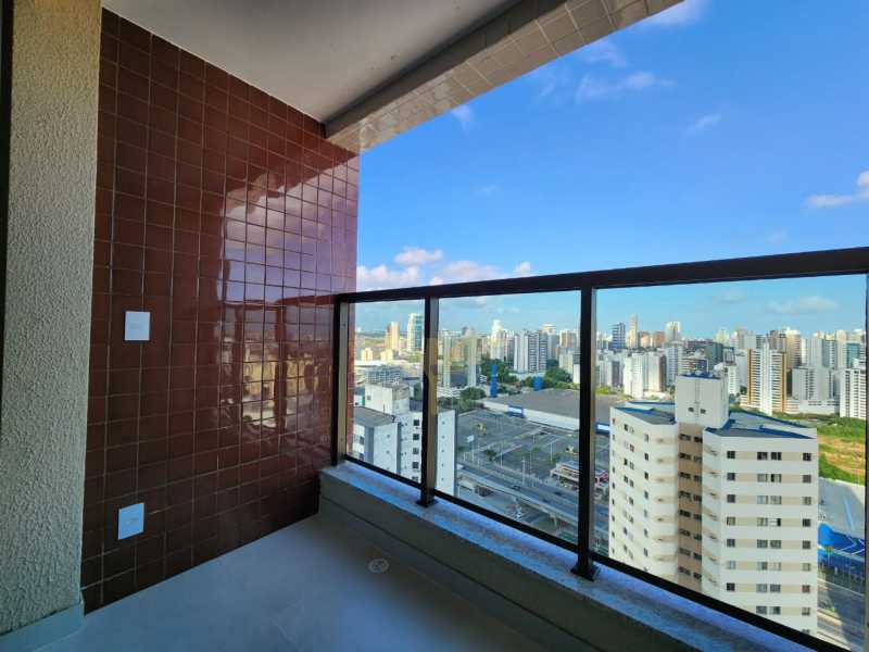 Apartamento, 3 quartos, 69 m² - Foto 3