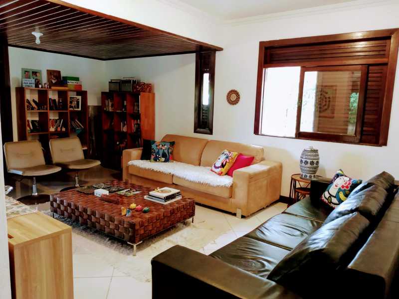 Casa de Condomínio à venda com 4 quartos, 383m² - Foto 15