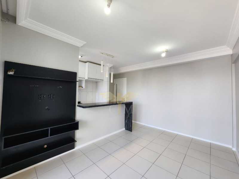 Apartamento à venda com 2 quartos, 58m² - Foto 2