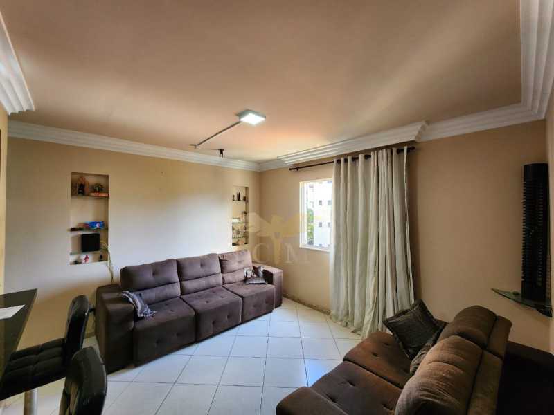 Apartamento, 2 quartos, 56 m² - Foto 2