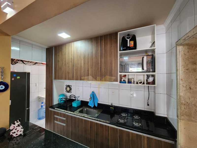 Apartamento à venda com 2 quartos, 56m² - Foto 10