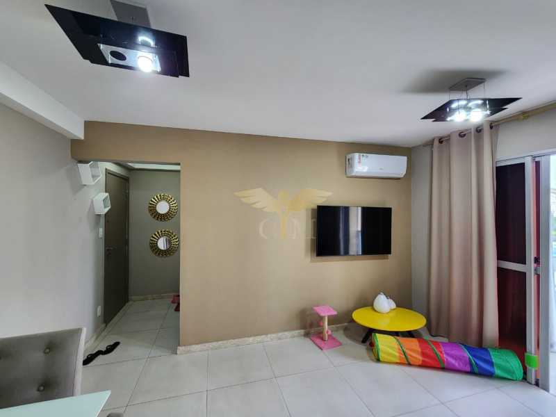 Apartamento à venda com 2 quartos - Foto 2