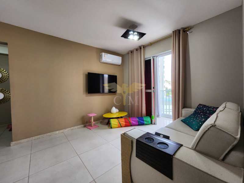 Apartamento à venda com 2 quartos - Foto 5