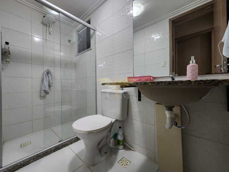 Apartamento à venda com 2 quartos - Foto 9