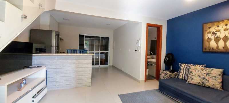 Casa de Condomínio à venda com 2 quartos, 95m² - Foto 1