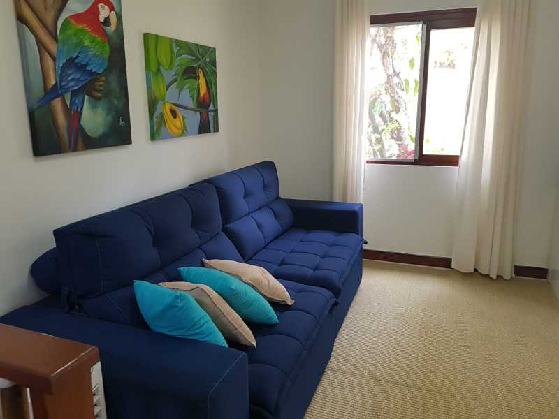 Casa de Condomínio à venda com 2 quartos, 115m² - Foto 3