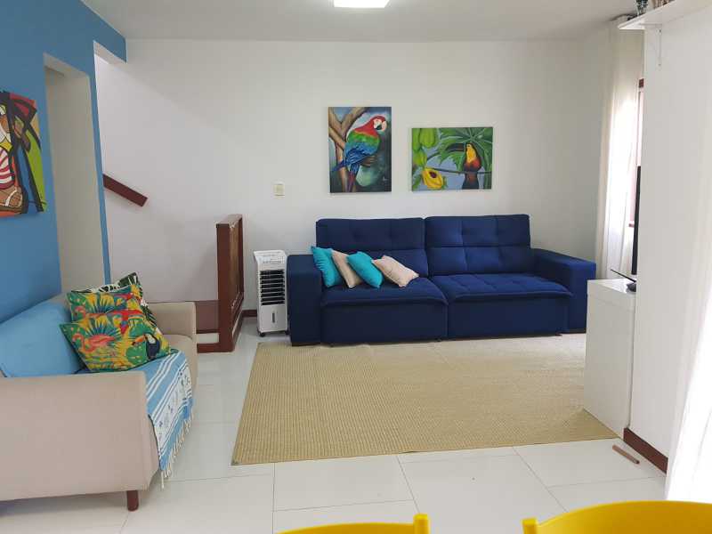 Casa de Condomínio à venda com 2 quartos, 115m² - Foto 2