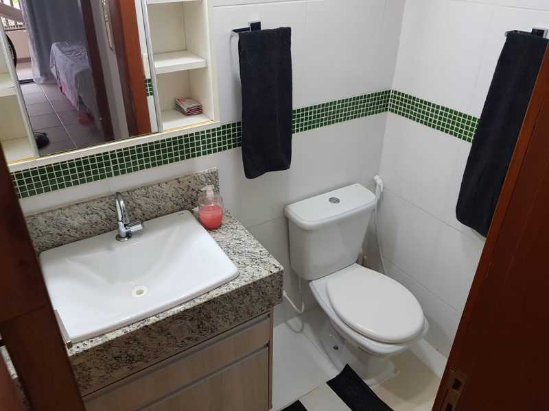 Casa de Condomínio à venda com 2 quartos, 115m² - Foto 11