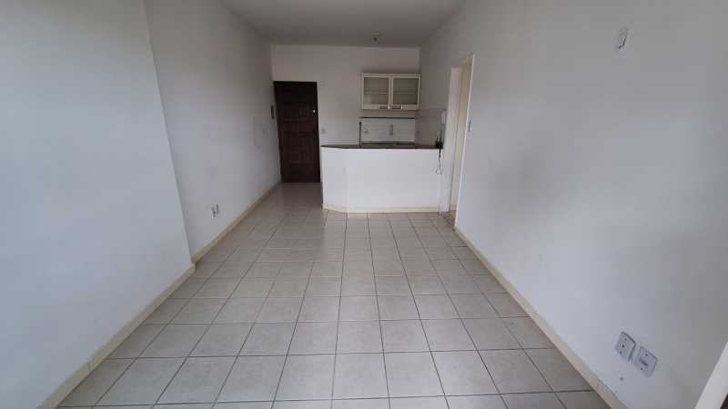 Apartamento à venda com 2 quartos, 52m² - Foto 3