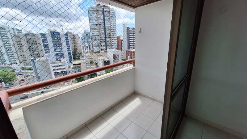 Apartamento à venda com 2 quartos, 52m² - Foto 6