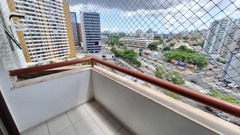 Apartamento à venda com 2 quartos, 52m² - Foto 7