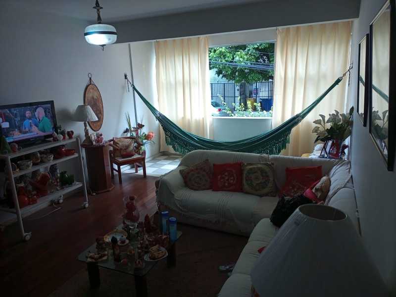 Apartamento, 3 quartos, 140 m² - Foto 1