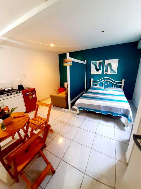 Loft à venda com 1 quarto, 38m² - Foto 1