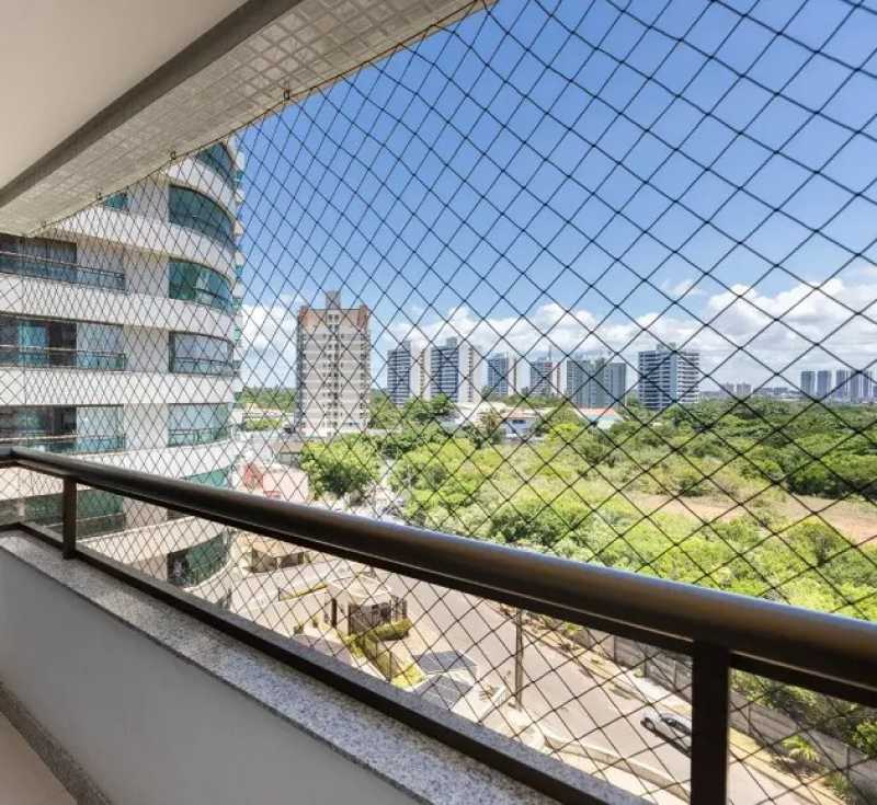 Apartamento à venda com 4 quartos, 155m² - Foto 1