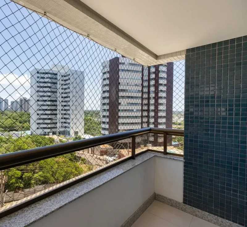 Apartamento à venda com 4 quartos, 155m² - Foto 2